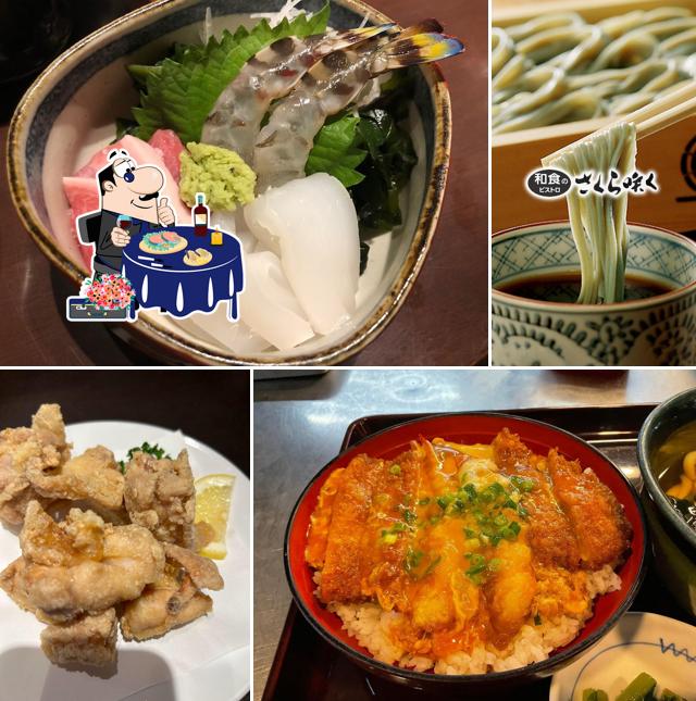和食のビストロさくら咲く