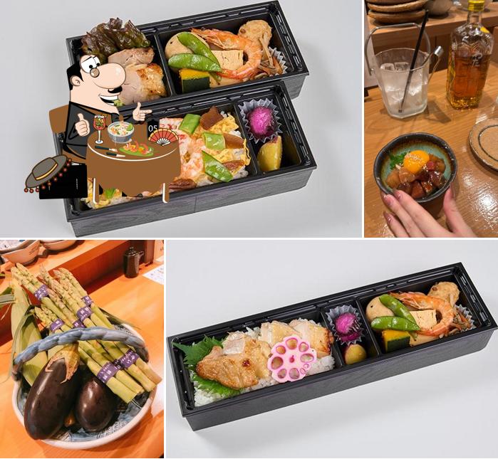 旬魚・お番菜はまじ 安城本店