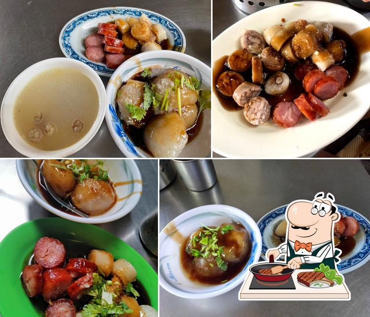 東港正宗肉丸