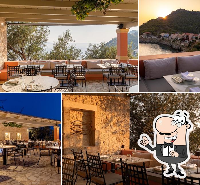 Savoro Restaurant Assos