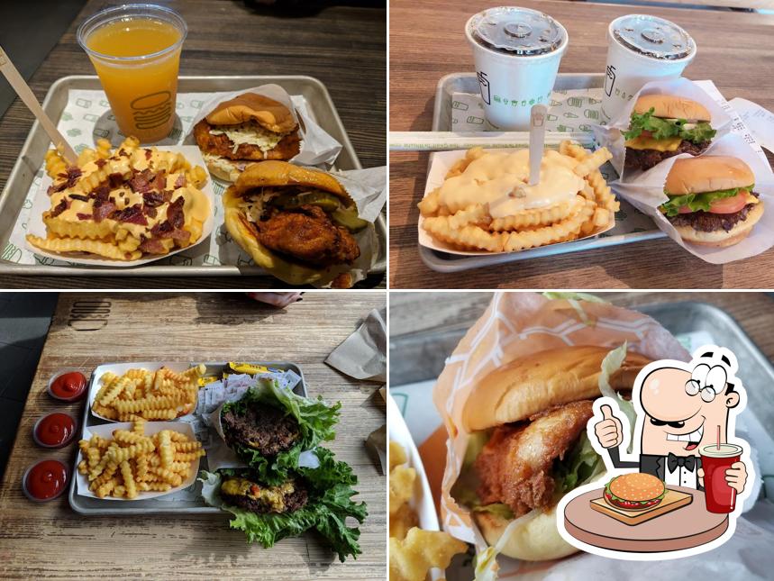 Shake Shack Dedham