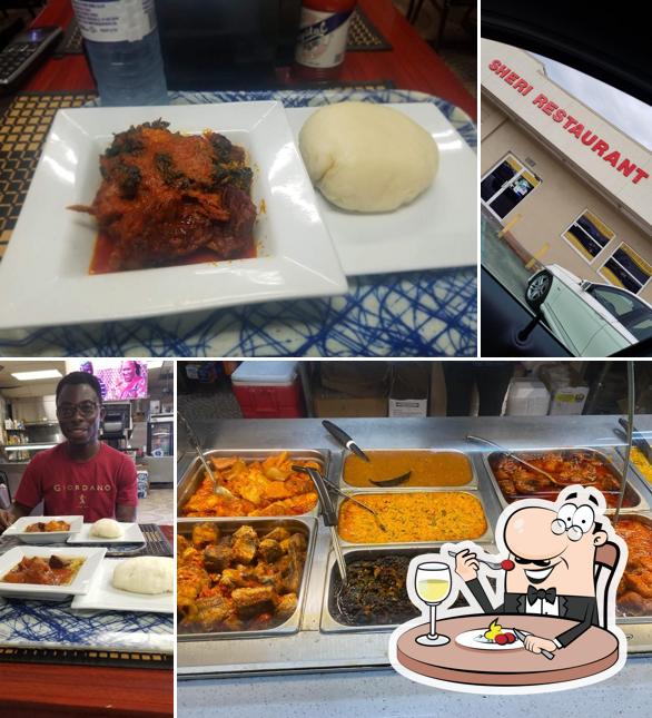 Sheri African Restaurant