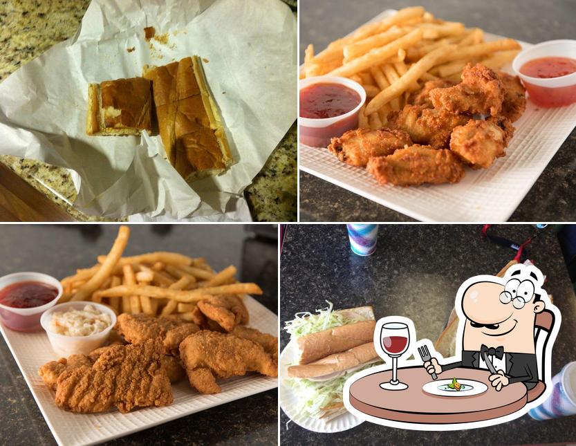 Slices & Fried Chicken Pizzeria