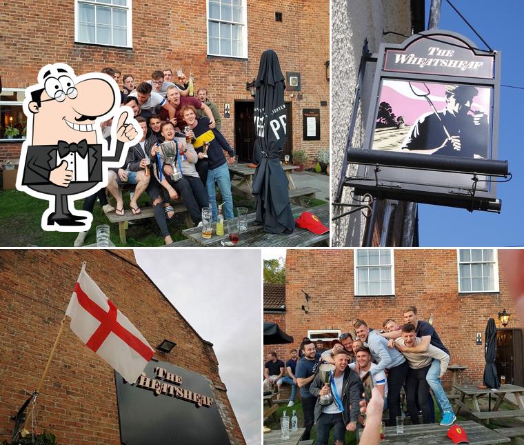The Wheatsheaf