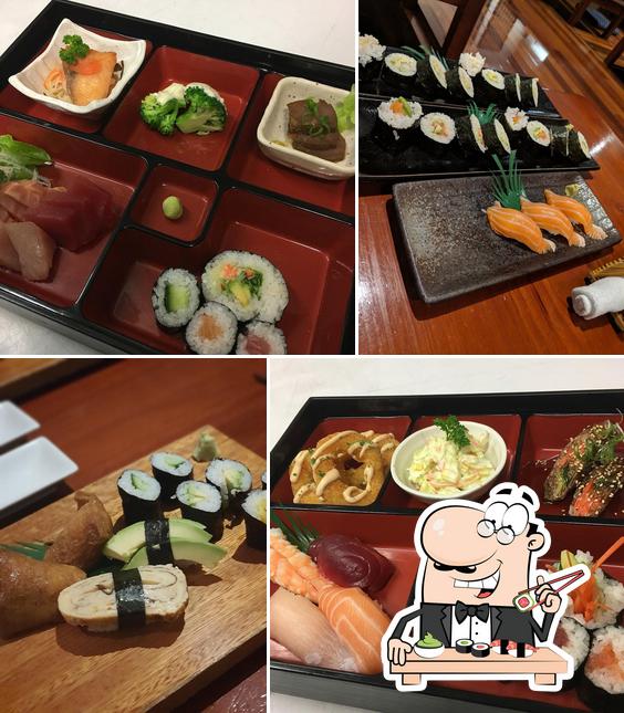 Toshi's Japanese Restaurant