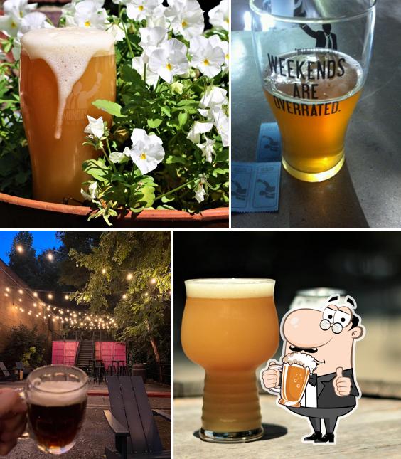 Monday Night Brewing - The Grove