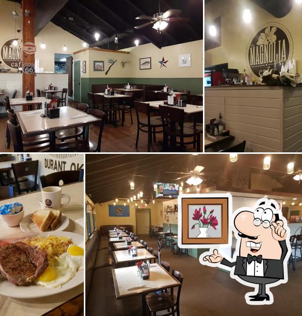 Magnolia Cafe