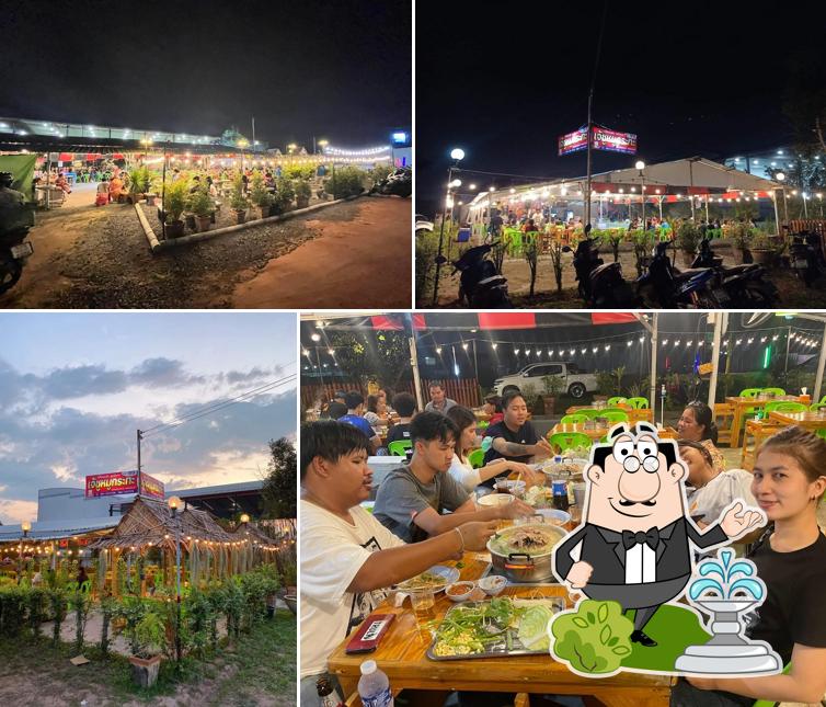 เจ้ชูหมูกระทะ สาขา99