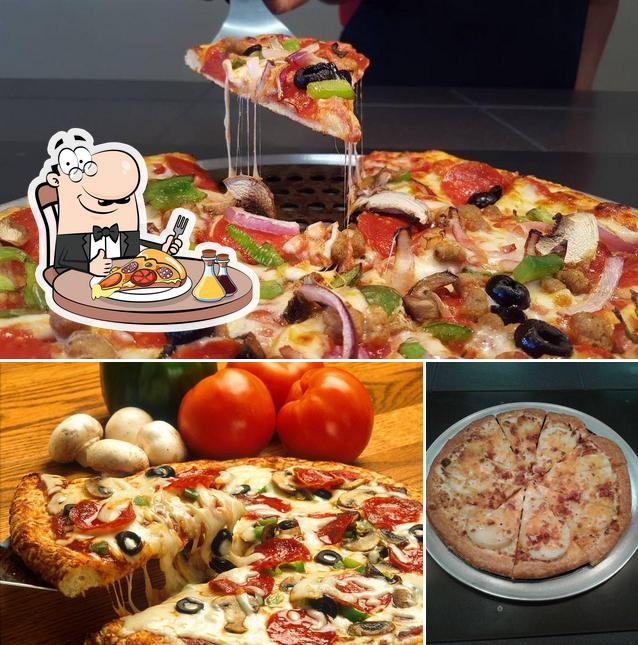 Adapris Pizza Buffet