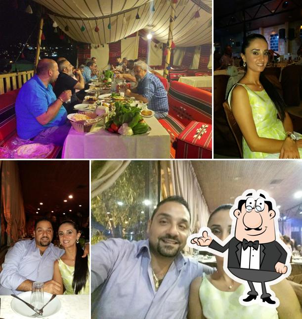 Al Marj - Restaurant