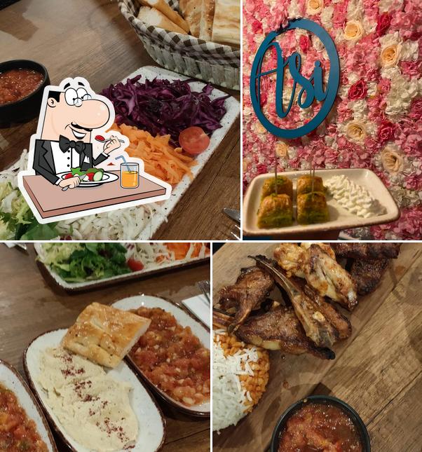 Asi Barbecue Restaurant and Bar