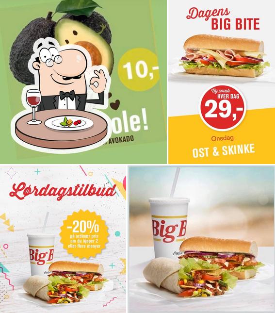 Big Bite Thon Senter Strømmen