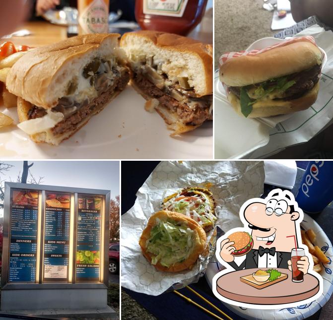 Burger Street USA