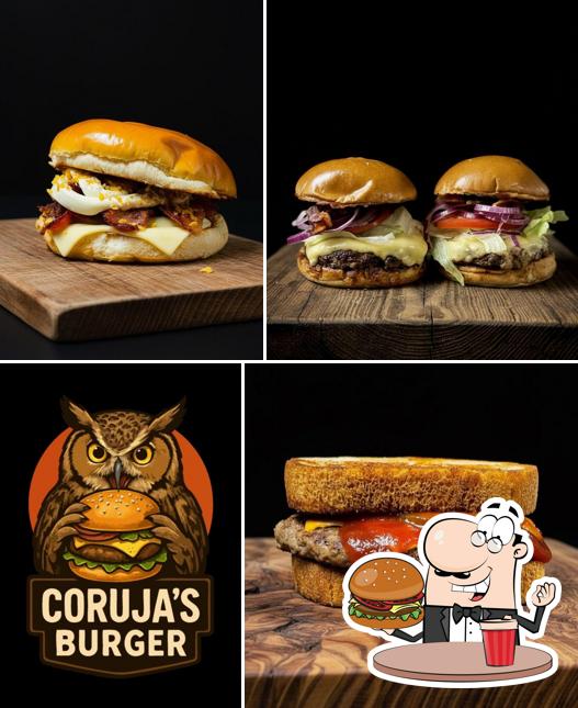 CORUJA'S BURGER
