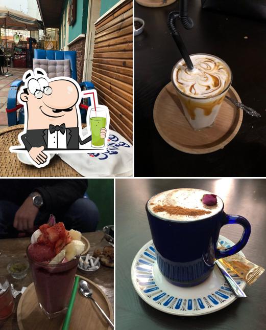 Cafe Gallery