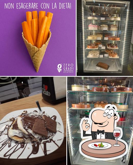Zerogradi Gelateria - Parentesi Graffa Cafè
