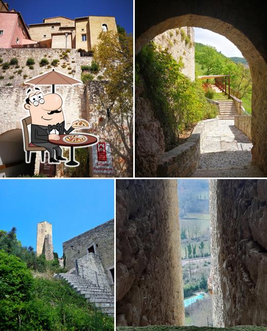Castello di Postignano