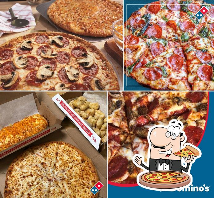 Domino's Pizza