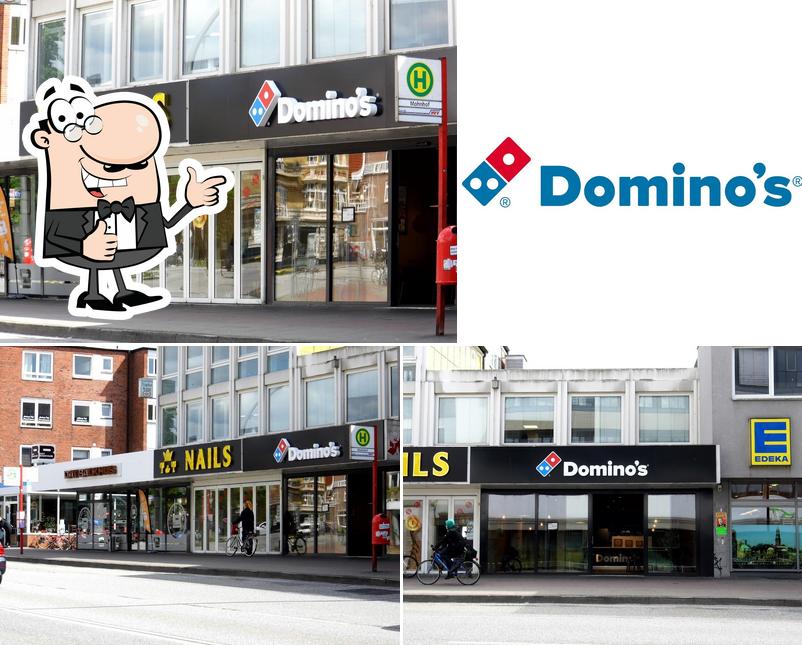 Domino's Pizza Hamburg Bergedorf-Mitte