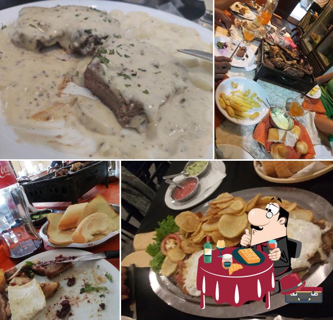 El Rey del Bife - Cocina Nacional E Internacional