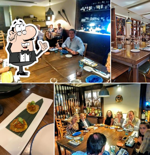 Es Arraïtzes Restaurant