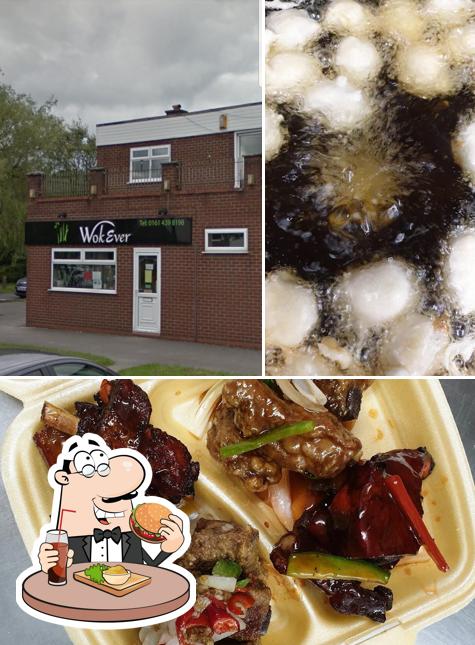 Wok Ever Hazel Grove