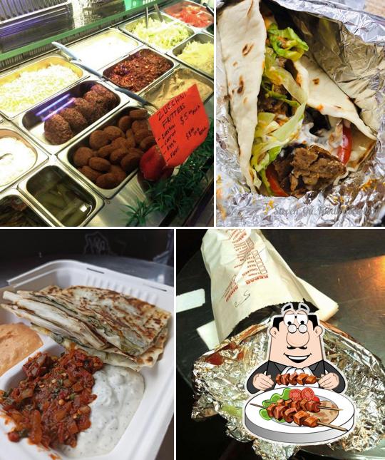 Fitzroy Turkish Kebabs