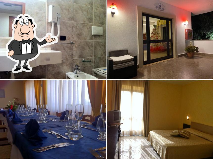 Hotel Onda Bleu Botricello