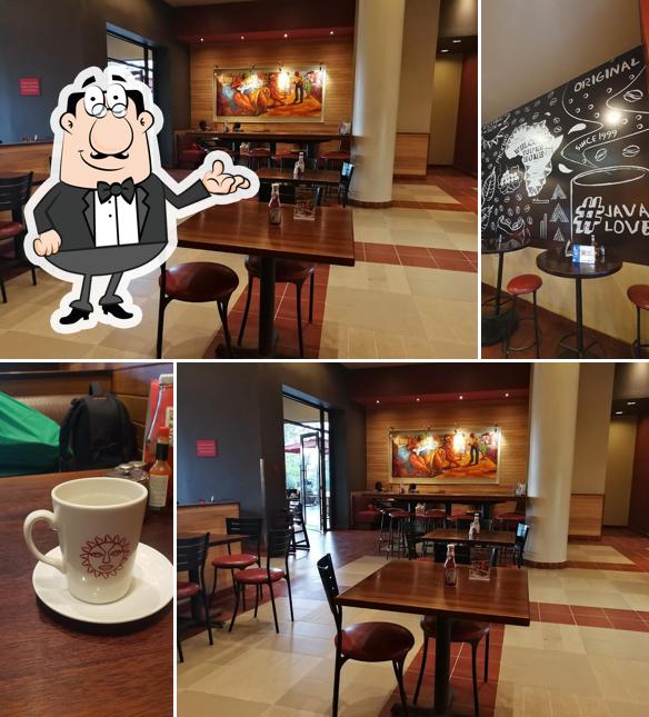 Java House - Cedar Mall, Nanyuki