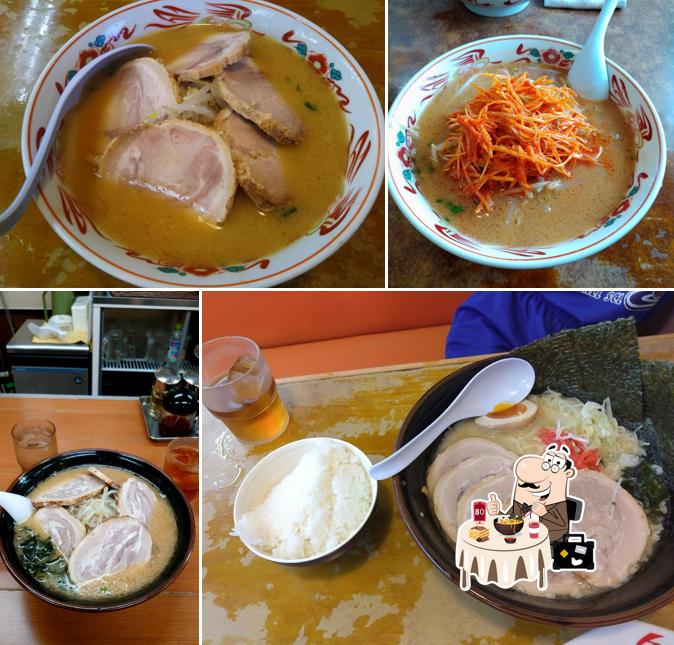 Kurumaya Ramen Iwanuma Bypass