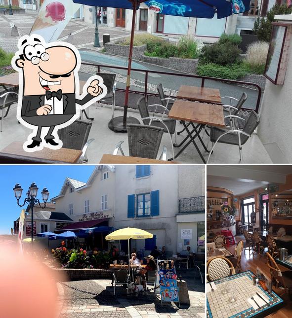 La brasserie du Palais