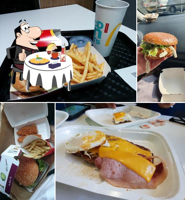 McDonald's