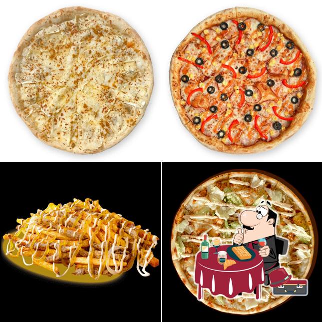 Піцерія IQ Pizza