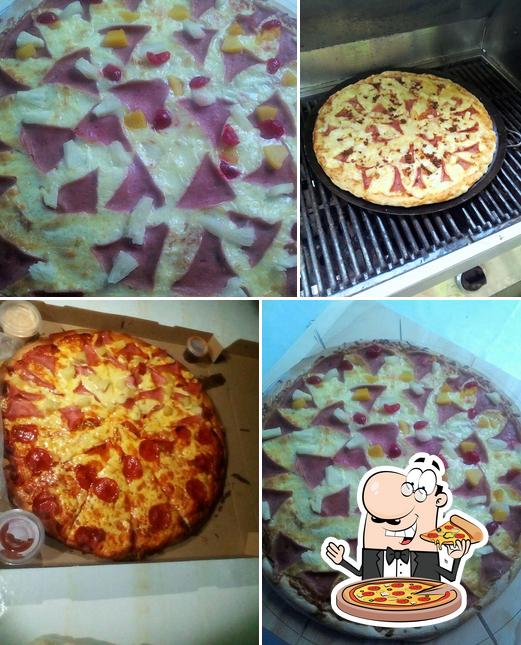 Pizzas