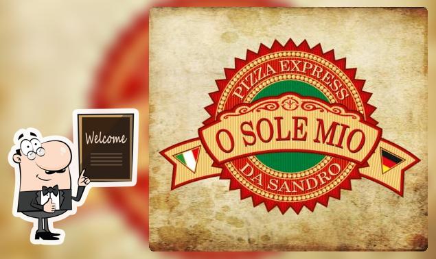 O Sole Mio - Pizza Express