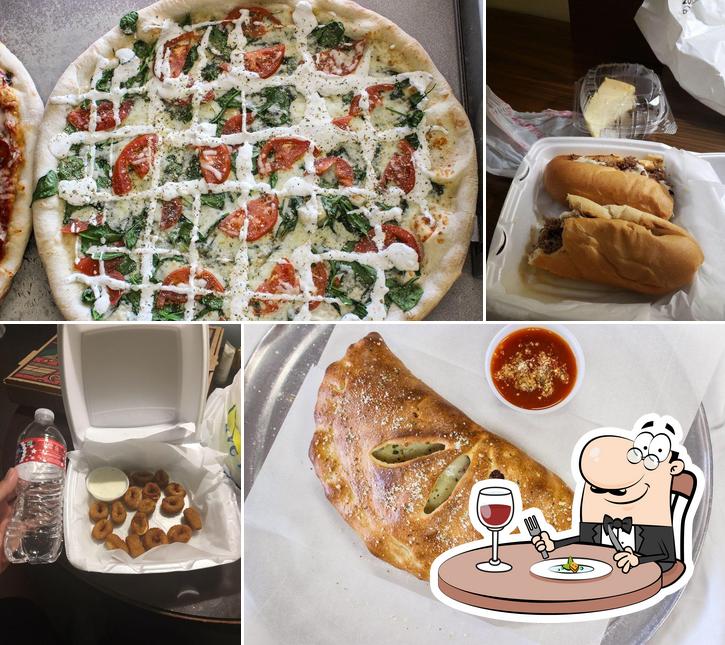 Sal's famous ny pizza