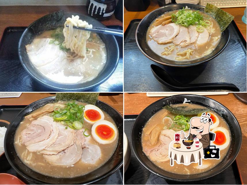 Ramen Yoshichi Katata