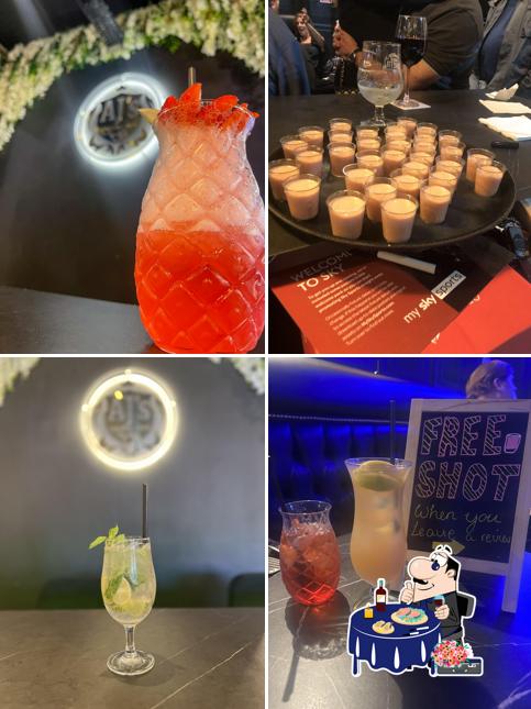 Aj’s Cocktail Bar