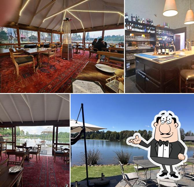 Clarkys lakeside restaurant