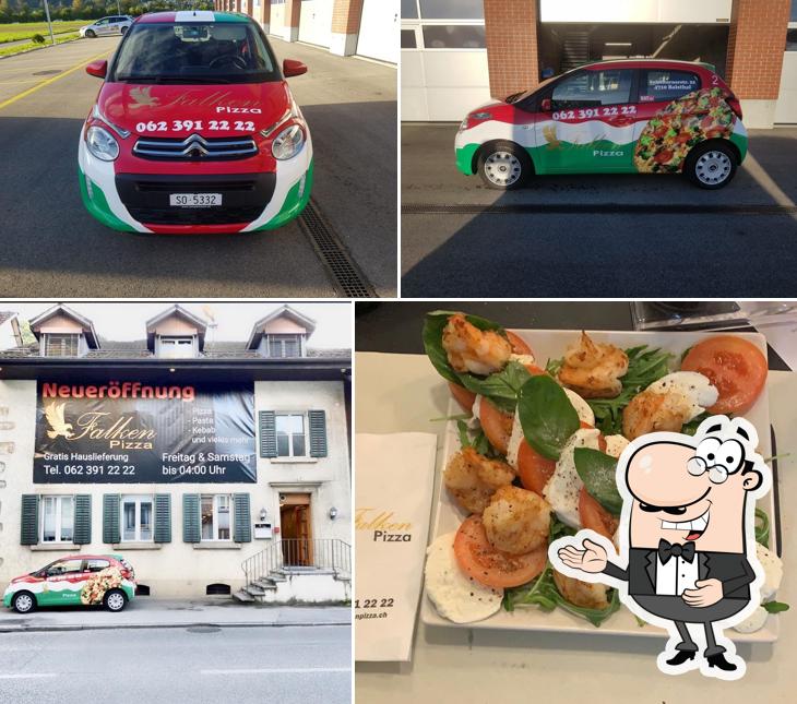 Falken Pizza