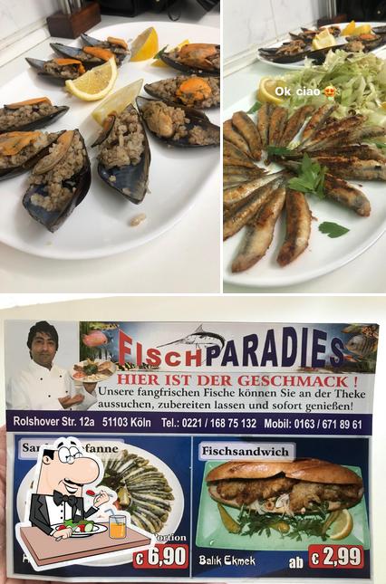 Fisch Paradies