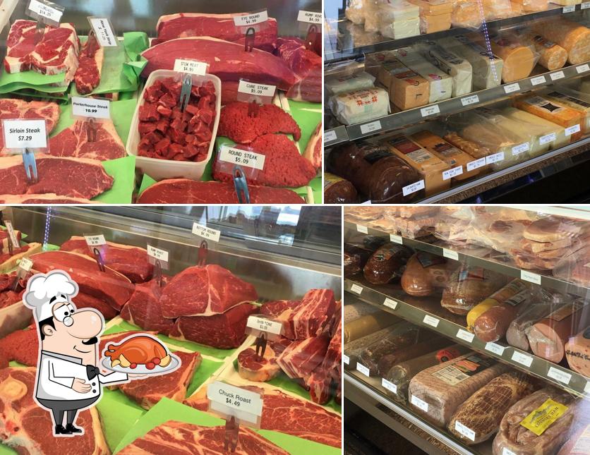 Horst Meats Retail Market LLC