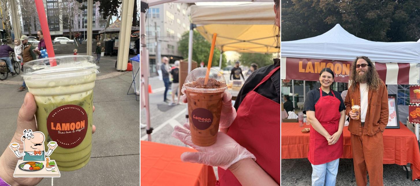 Lamoon Thai Tea