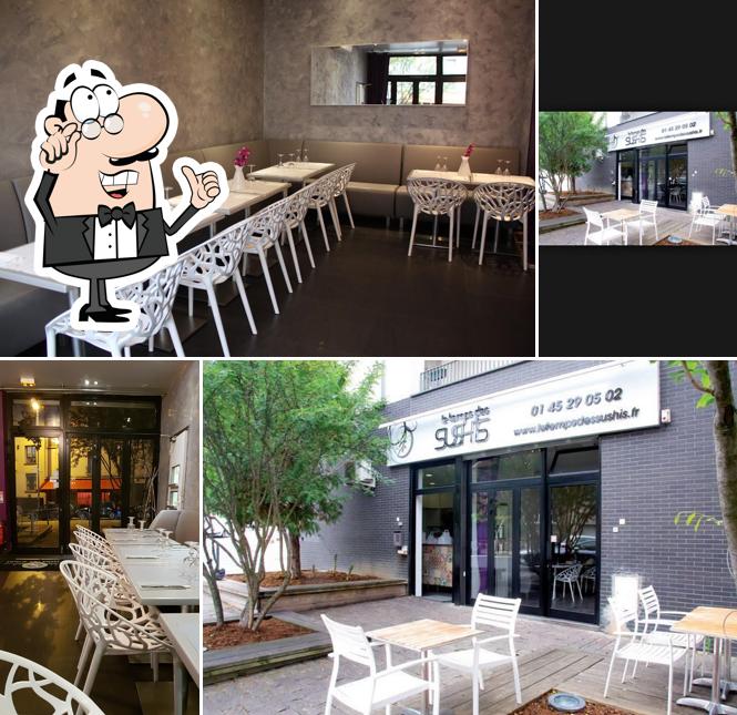 Le Temps des Sushis