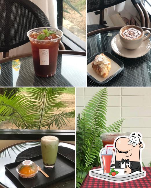 Lucky Home Cafe ทับกวาง