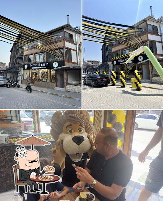 MİDYECİ YASİN İSKENDERUN