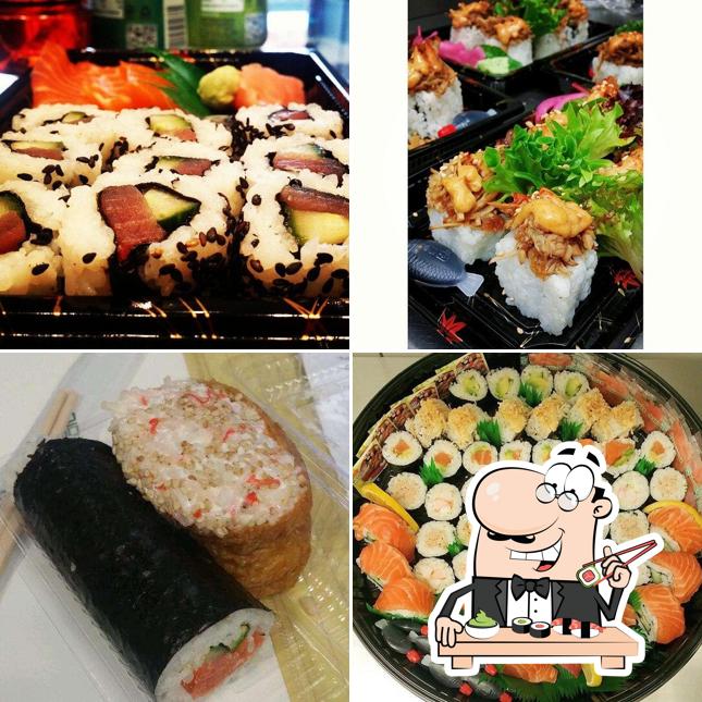 Momo Sushi