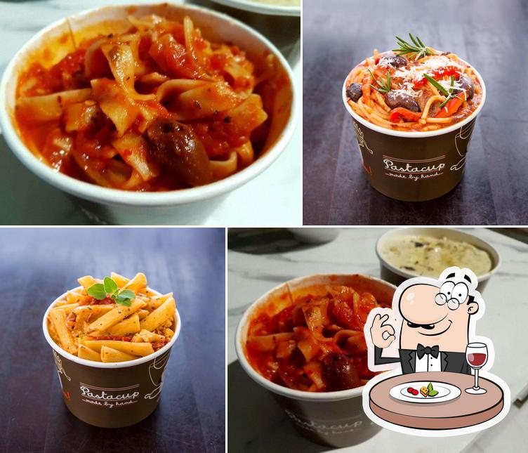 Pastacup