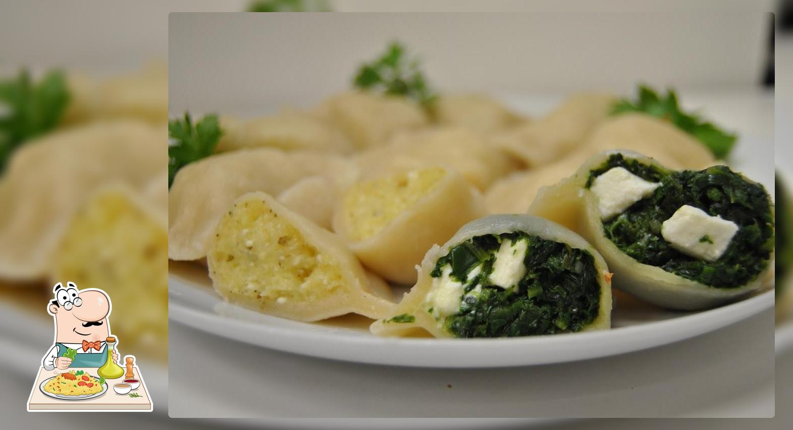 Pierogarnia familijna