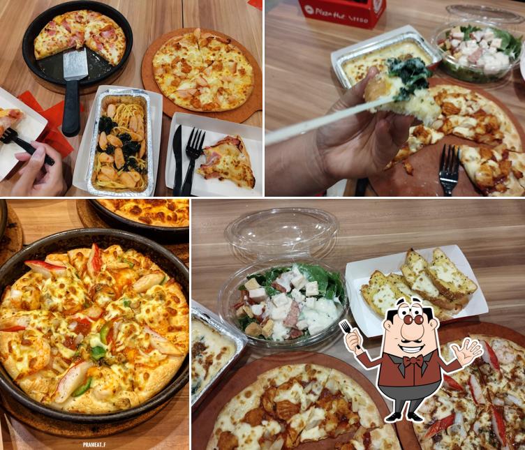 Pizza Hut 1150 - Lotus Rojana (พิซซ่าฮัท สาขา โลตัสโรจนะ)